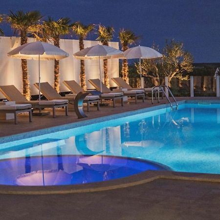 מאנדרה Luxury Apartments White Villa Violeta מראה חיצוני תמונה