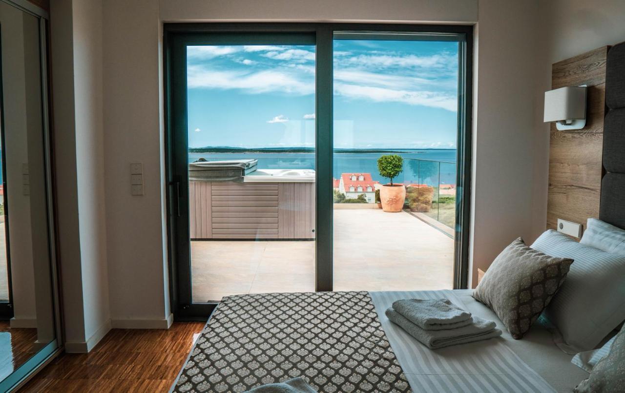 מאנדרה Luxury Apartments White Villa Violeta מראה חיצוני תמונה