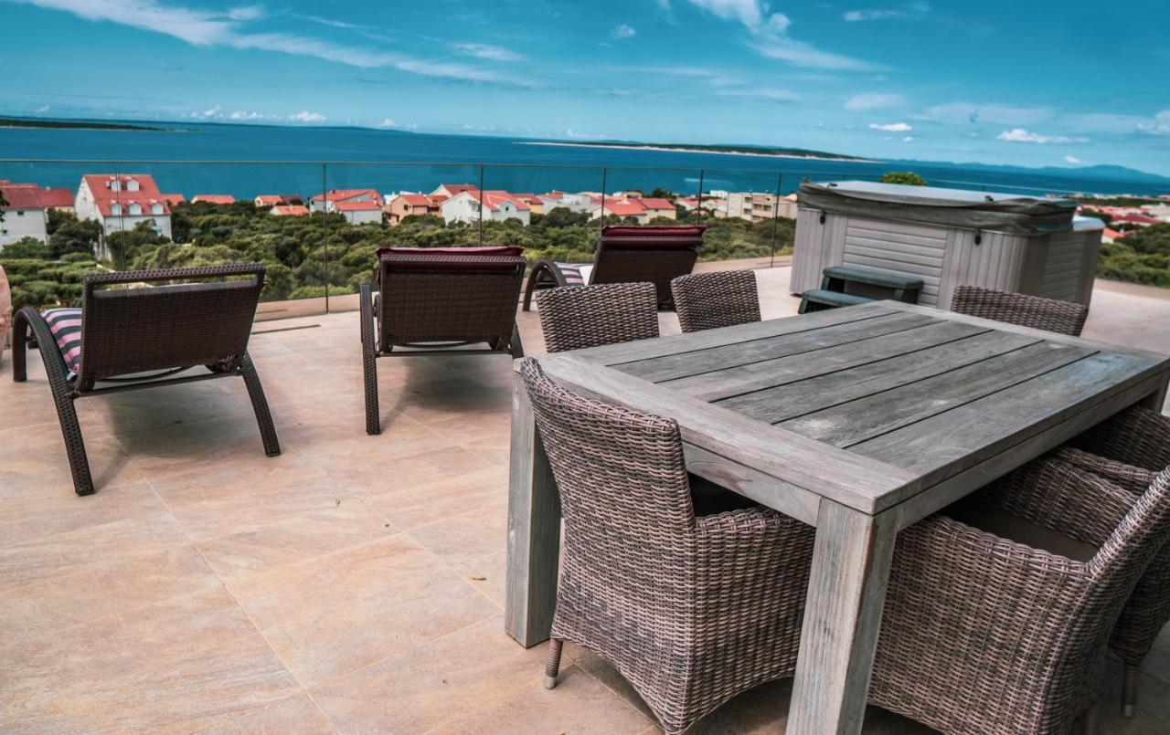 מאנדרה Luxury Apartments White Villa Violeta מראה חיצוני תמונה
