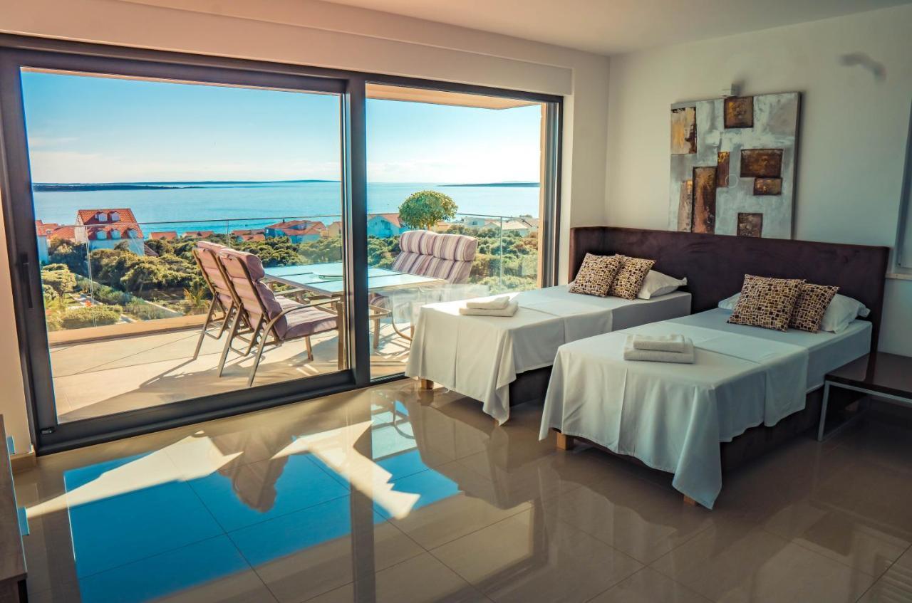 מאנדרה Luxury Apartments White Villa Violeta מראה חיצוני תמונה