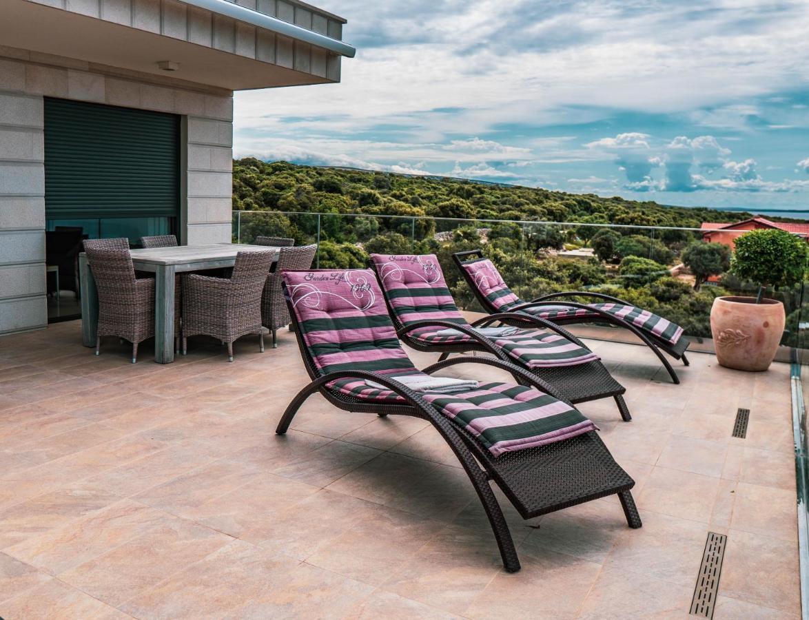 מאנדרה Luxury Apartments White Villa Violeta מראה חיצוני תמונה