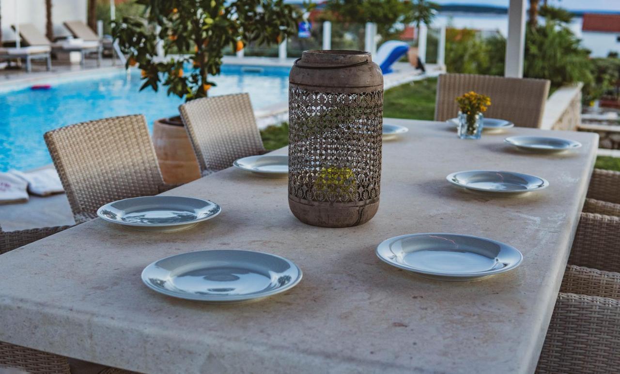 מאנדרה Luxury Apartments White Villa Violeta מראה חיצוני תמונה