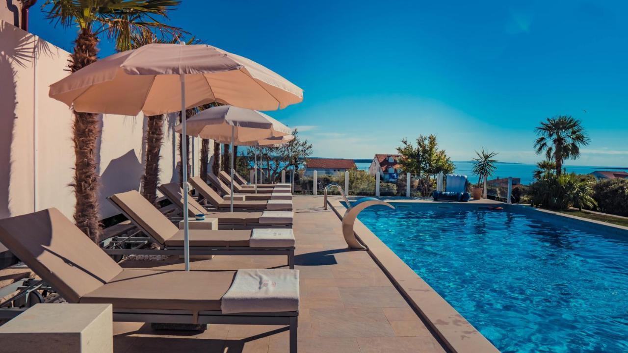 מאנדרה Luxury Apartments White Villa Violeta מראה חיצוני תמונה