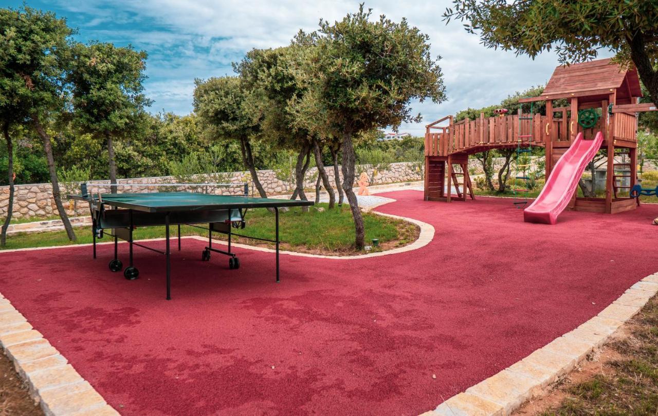 מאנדרה Luxury Apartments White Villa Violeta מראה חיצוני תמונה