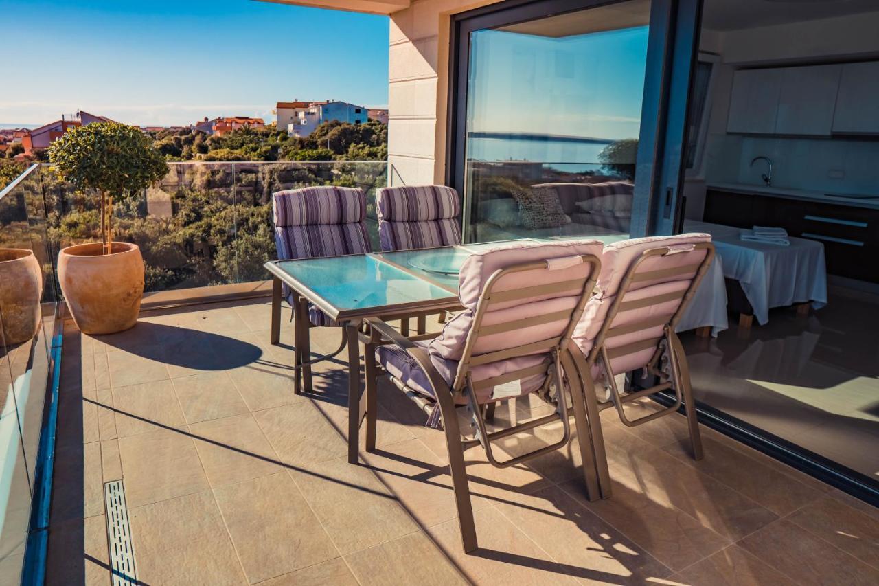 מאנדרה Luxury Apartments White Villa Violeta מראה חיצוני תמונה