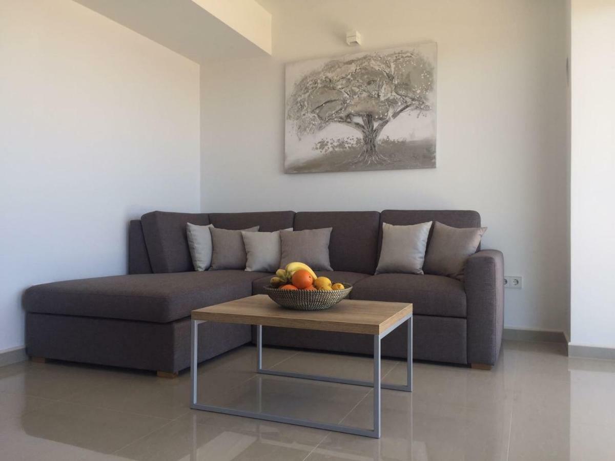 מאנדרה Luxury Apartments White Villa Violeta מראה חיצוני תמונה