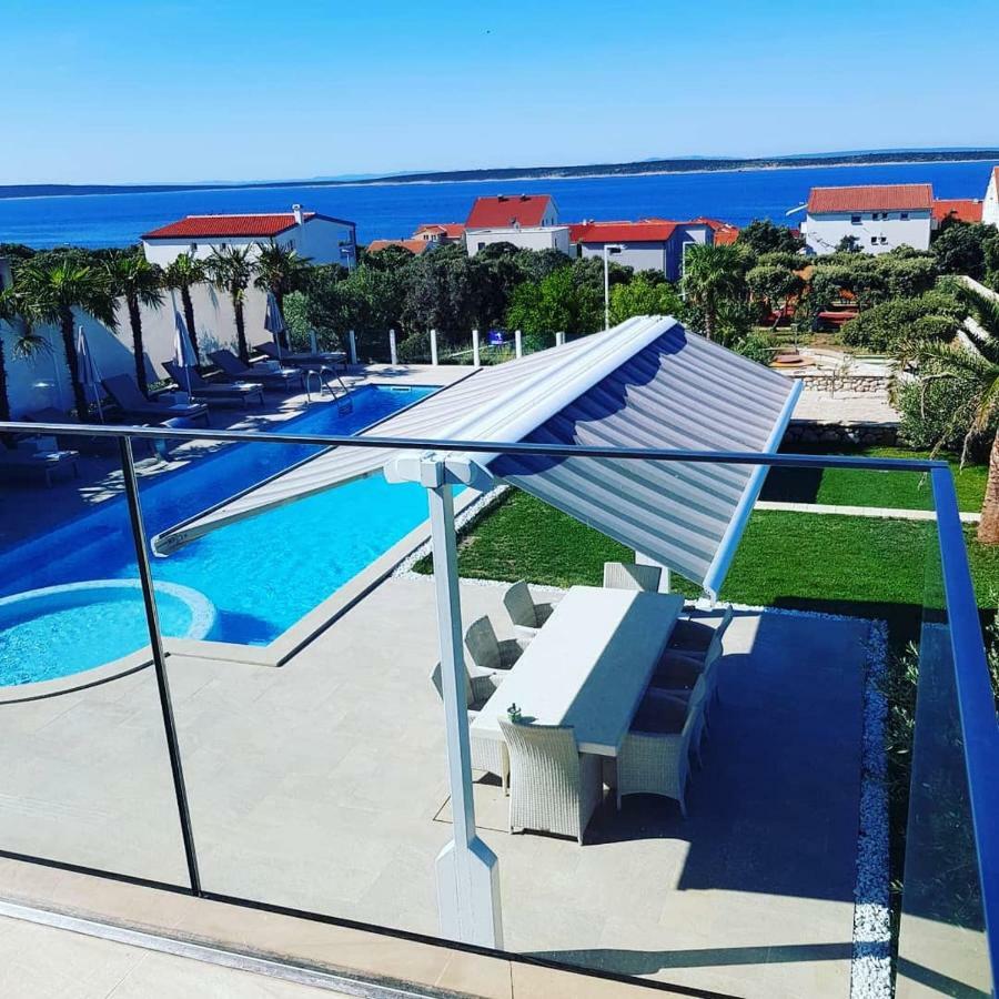 מאנדרה Luxury Apartments White Villa Violeta מראה חיצוני תמונה