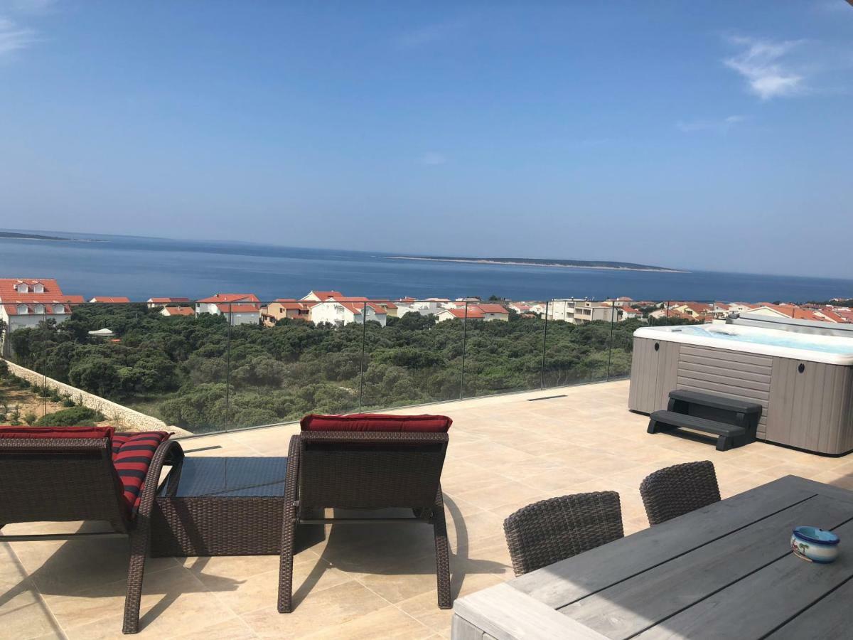 מאנדרה Luxury Apartments White Villa Violeta מראה חיצוני תמונה